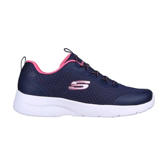Skechers - "Dynamight 2.0 Social Orbit" Sneaker für Damen (Marine/Leuchtend Pink) - Image 1
