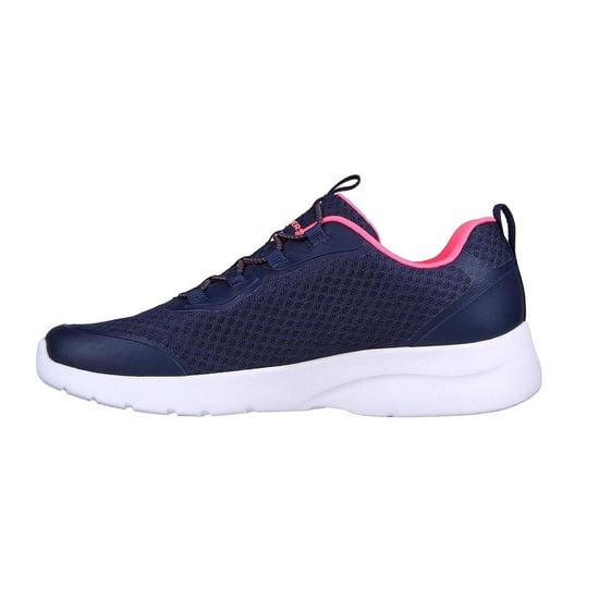Skechers - "Dynamight 2.0 Social Orbit" Sneaker für Damen (Marine/Leuchtend Pink) - Image 2