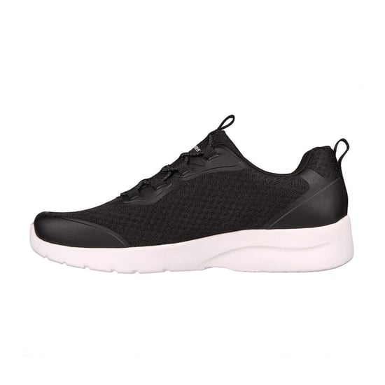 Skechers - "Dynamight 2.0 Social Orbit" Sneaker für Damen (Schwarz/Weiß) - Image 2