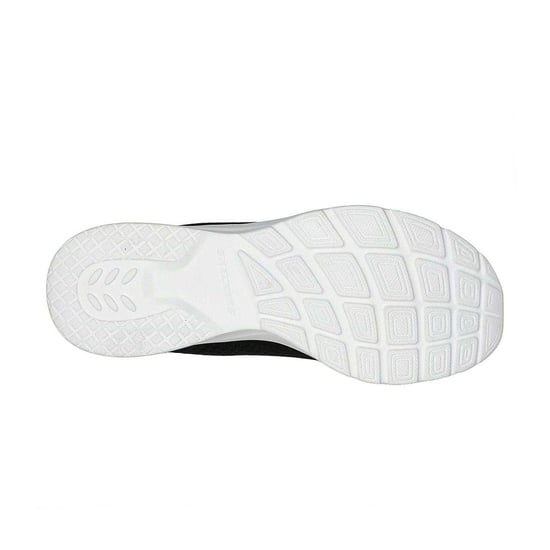 Skechers - "Dynamight 2.0 Social Orbit" Sneaker für Damen (Schwarz/Weiß) - Image 4