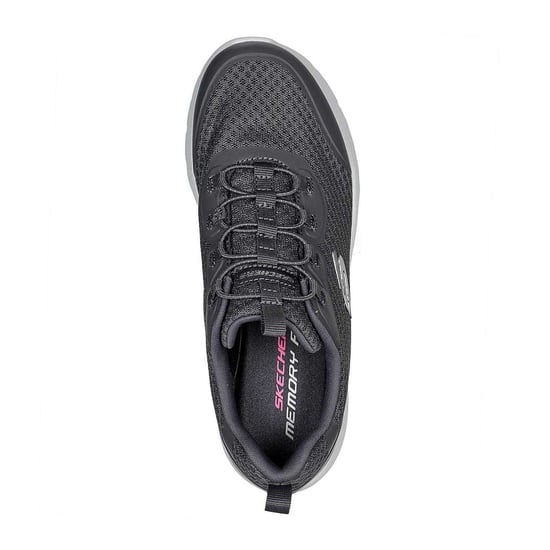 Skechers - "Dynamight 2.0 Social Orbit" Sneaker für Damen (Holzkohle) - Image 3