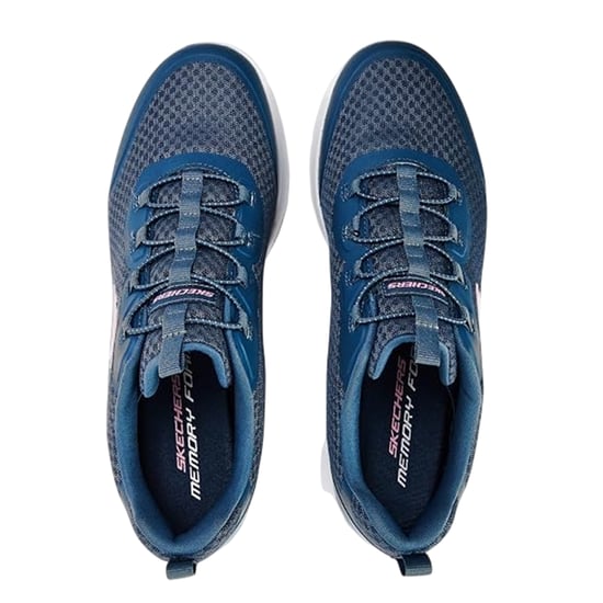 Skechers - "Dynamight 2.0 Social Orbit" Sneaker für Damen (Schiefer) - Image 3