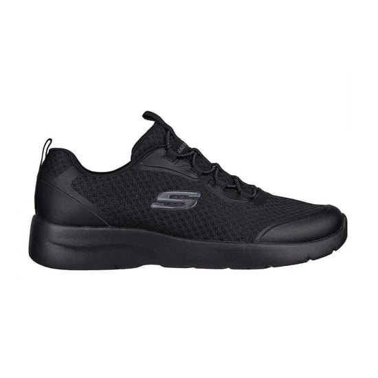Skechers - "Dynamight 2.0 Social Orbit" Sneaker für Damen (Dreifaches Schwarz) - Image 1