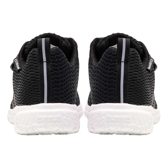 Hummel - "Actus Tex" Sneaker für Kinder (Schwarz/Weiß) - Image 2