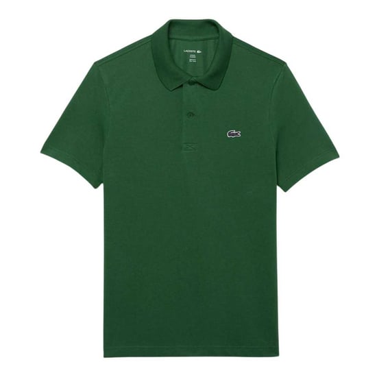 Lacoste - Poloshirt für Herren, Regulär (Dunkelgrün) - Image 2