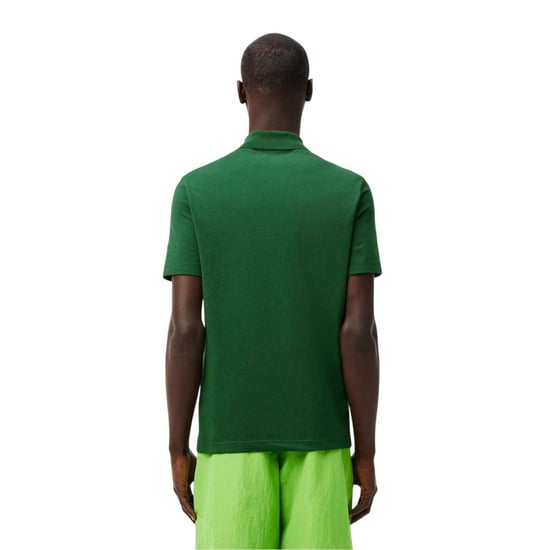 Lacoste - Poloshirt für Herren, Regulär (Dunkelgrün) - Image 3