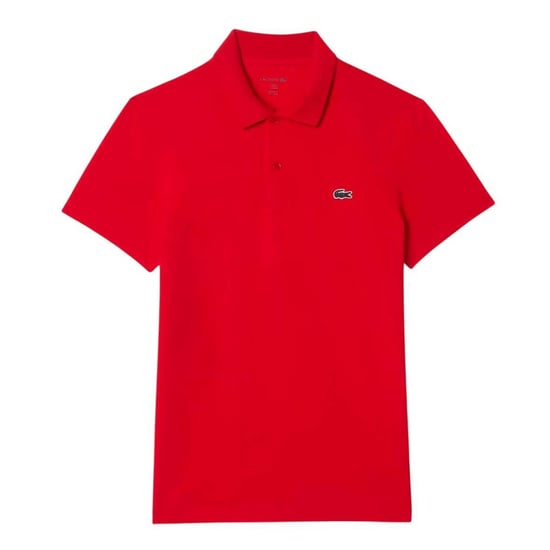 Lacoste - Poloshirt für Herren, Regulär (Rot) - Image 2