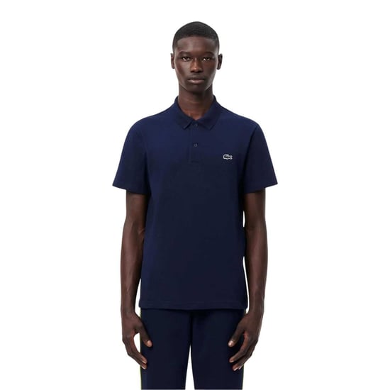 Lacoste - Poloshirt für Herren, Regulär (Marine) - Image 1