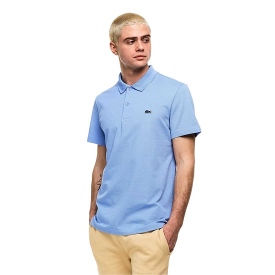 Lacoste - Poloshirt für Herren, Regulär (Blau) - Image 4