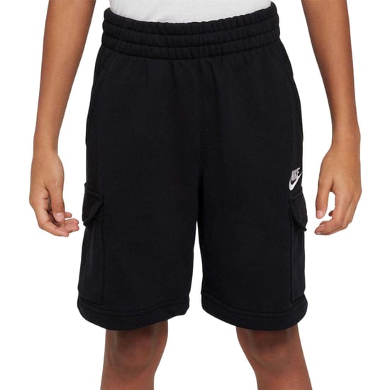 Nike - Cargo-Shorts für Kinder (Schwarz) - Image 3