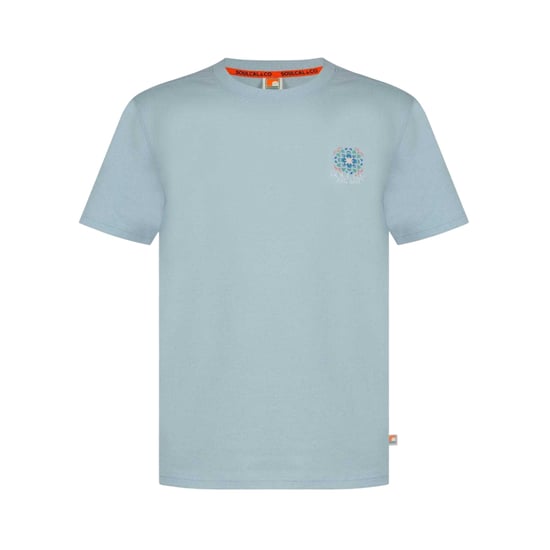 SoulCal - T-Shirt für Herren (Fliesenblau) - Image 1