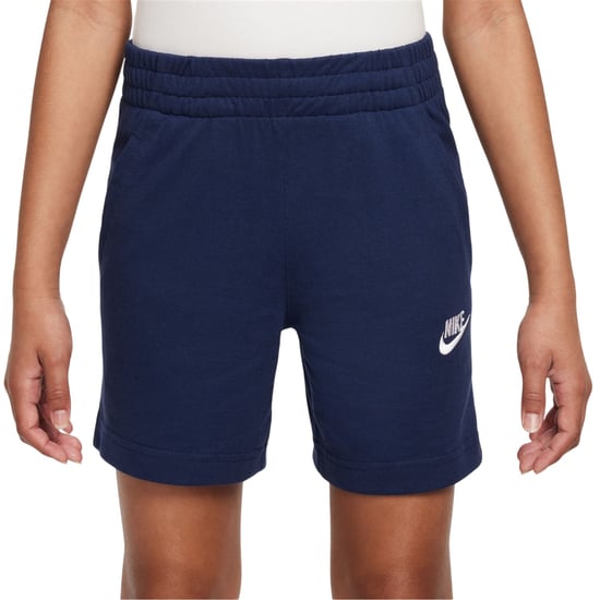 Nike - Jersey-Shorts für Jungen (Mitternachtsblau) - Image 2