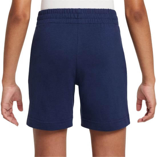 Nike - Jersey-Shorts für Jungen (Mitternachtsblau) - Image 3