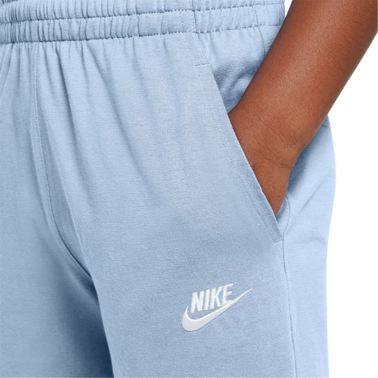 Nike - Jersey-Shorts für Jungen (Blau metallic) - Image 4