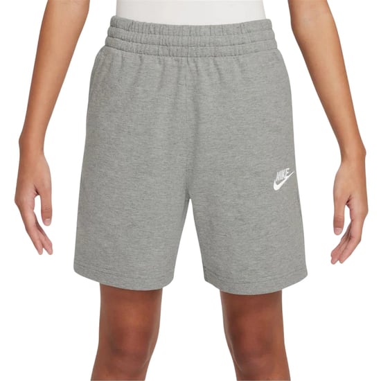 Nike - Jersey-Shorts für Jungen (Grau/Schwarz) - Image 2