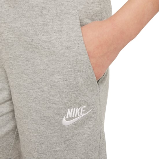 Nike - Jersey-Shorts für Jungen (Grau/Schwarz) - Image 4