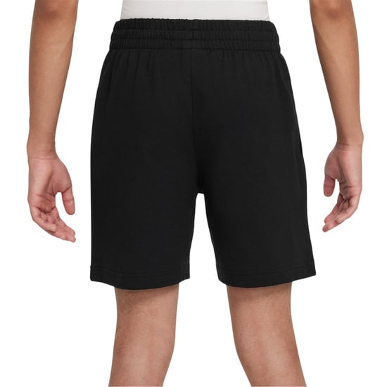Nike - Jersey-Shorts für Jungen (Schwarz/Weiß) - Image 3