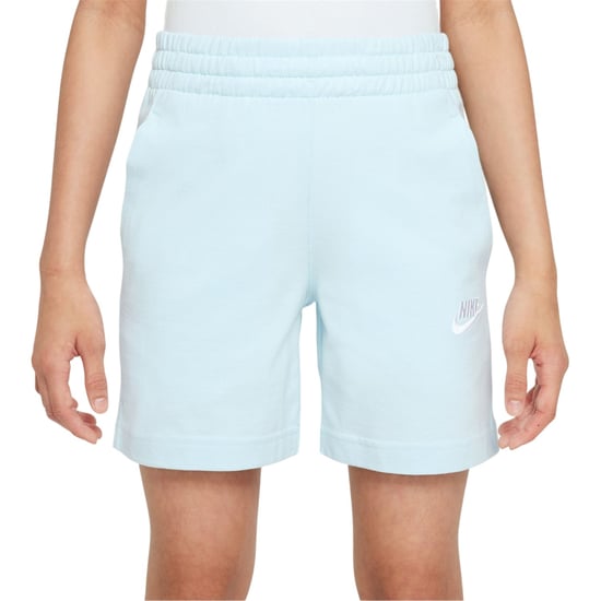 Nike - Jersey-Shorts für Jungen (Gletscher-Blau) - Image 2