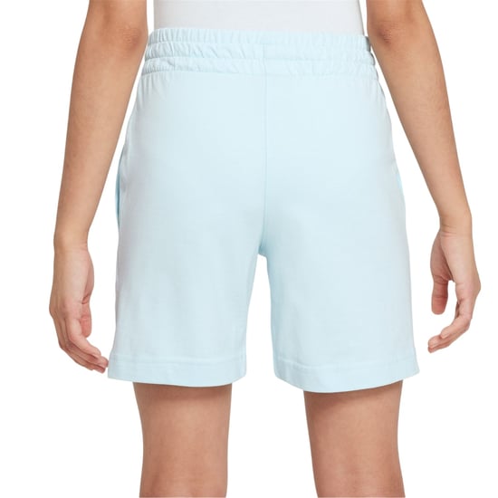 Nike - Jersey-Shorts für Jungen (Gletscher-Blau) - Image 3