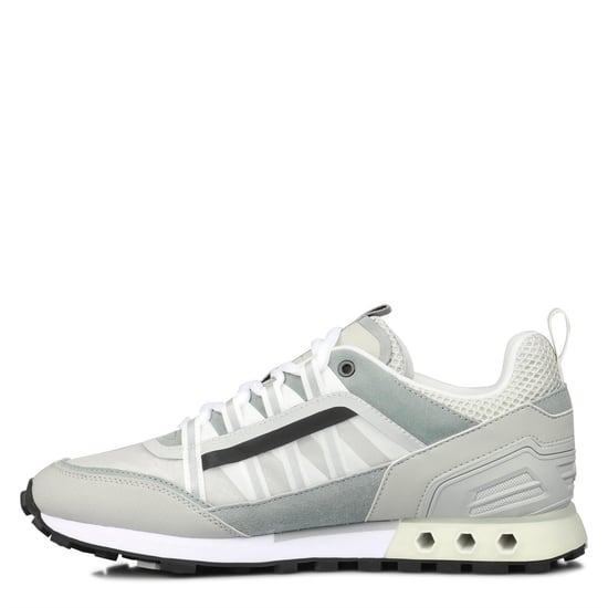 Cruyff Spectra Herren-Sneaker in Weiß / Grau - Image 2