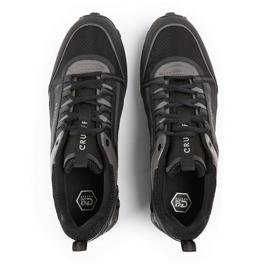Cruyff Spectra Herren-Sneaker in Weiß / Grau - Image 6