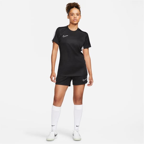 Nike Damen-Shorts Schwarz - Image 6