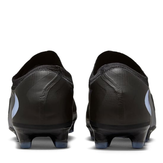 Nike 6 Low Pro Herren-Fußballschuhe für Erwachsene mit fester Nockensohle in Schwarz/Schwarz - Image 5