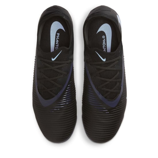 Nike 6 Low Pro Herren-Fußballschuhe für Erwachsene mit fester Nockensohle in Schwarz/Schwarz - Image 6
