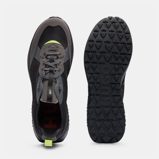Hugo Kane Runn Mfny N 10253138 01 Herren-Sneaker in Schwarz - Image 6