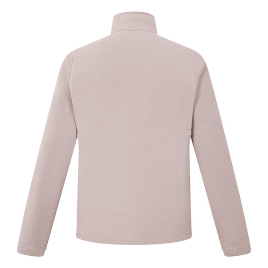 Berghaus Herren Prism Half Zip Polartec-Fleece in TAUPE - Image 2