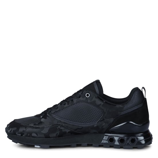 Cruyff Snyper Herren-Sneaker in Schwarz - Image 2
