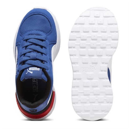 Puma Graviton Low-Top-Sneaker für Jungen in Blu/Blk/Wht - Image 3
