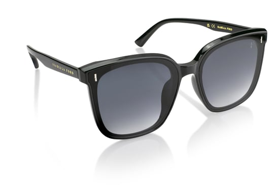 Isabella Ford Sonnenbrille in Schwarz - Image 2