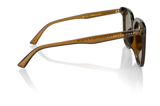 Isabella Ford BROWN Sonnenbrille - Image 3