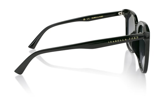 Isabella Ford Sonnenbrille in Schwarz - Image 3