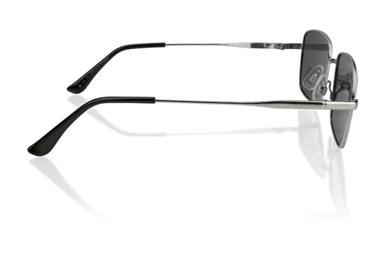 Isabella Ford SILBER Sonnenbrille - Image 3