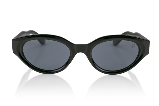 Isabella Ford Sonnenbrille in Schwarz - Image 1