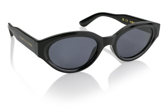 Isabella Ford Sonnenbrille in Schwarz - Image 2