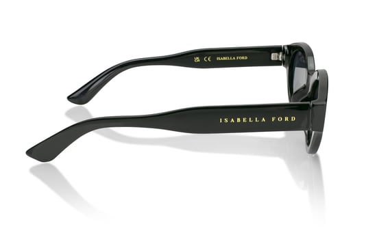 Isabella Ford Sonnenbrille in Schwarz - Image 3
