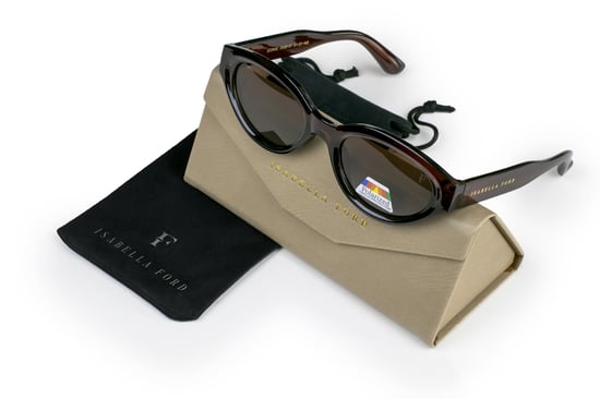 Isabella Ford BROWN Sonnenbrille - Image 5
