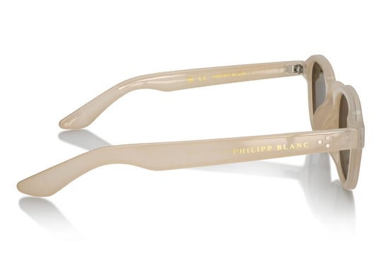Philipp Blanc Champagner Sonnenbrille - Image 3