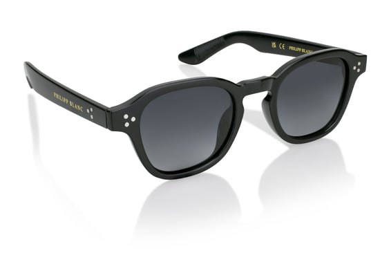 Philipp Blanc Sonnenbrille in Schwarz - Image 2