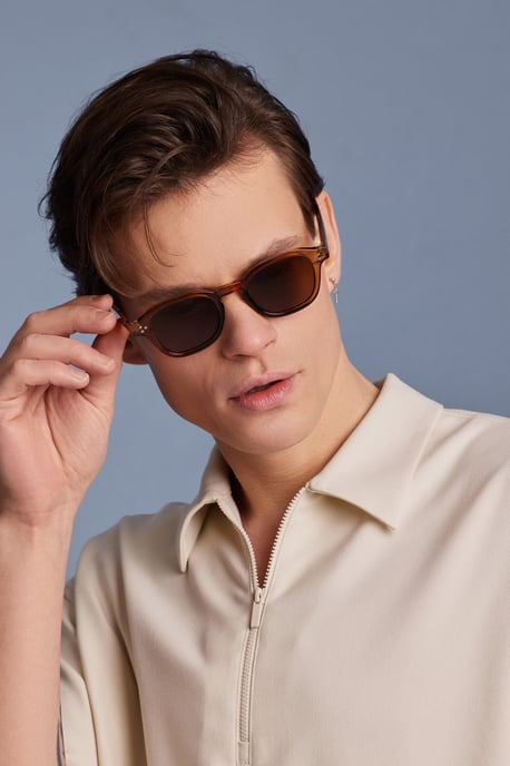Philipp Blanc BROWN Sonnenbrille - Image 4
