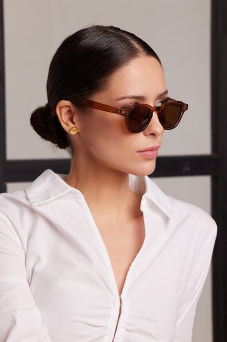 Philipp Blanc BROWN Sonnenbrille - Image 5