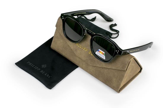 Philipp Blanc Sonnenbrille in Schwarz - Image 6