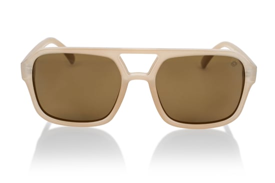 Philipp Blanc Champagner Sonnenbrille - Image 1