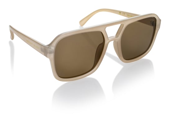 Philipp Blanc Champagner Sonnenbrille - Image 2