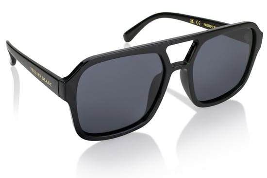 Philipp Blanc Sonnenbrille in Schwarz - Image 2