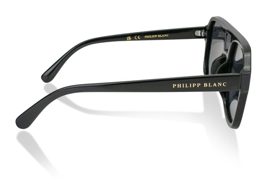 Philipp Blanc Sonnenbrille in Schwarz - Image 3