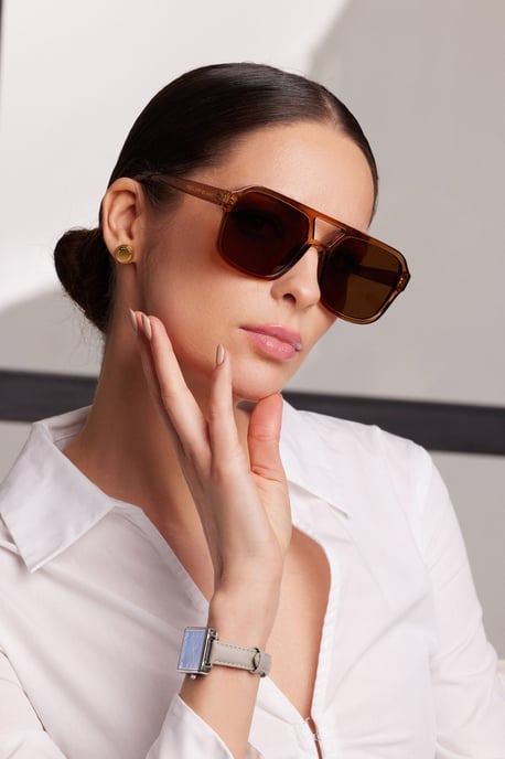 Philipp Blanc BROWN Sonnenbrille - Image 5